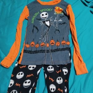 Nightmare before Christmas pjs